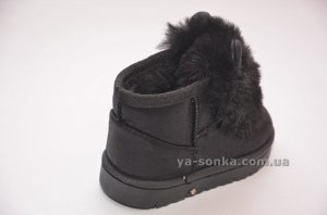 Сапожки - угги "Ушки кролика"