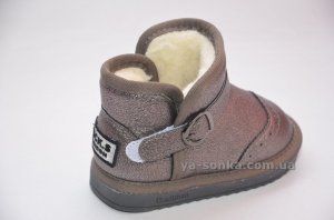 Сапожки - угги