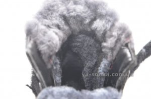 Ботинки зимние для мальчика