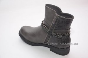 Ботинки утепленные для девочки