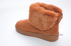 Сапожки - угги
