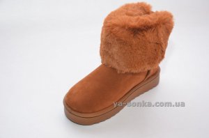 Сапожки - угги