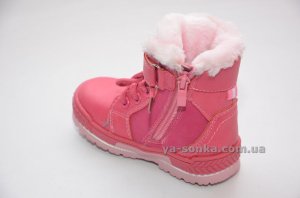 Ботинки зимние для девочки