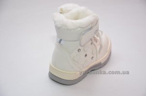Ботинки зимние для девочки