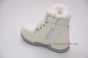 Ботинки зимние для девочки