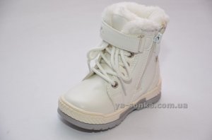 Ботинки зимние для девочки