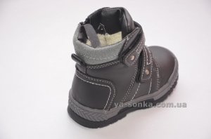 Ботинки зимние для мальчиков