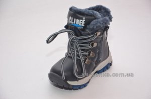 Ботинки зимние для мальчика