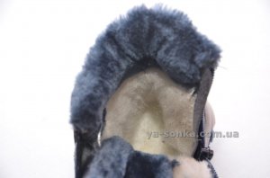 Ботинки зимние для мальчика