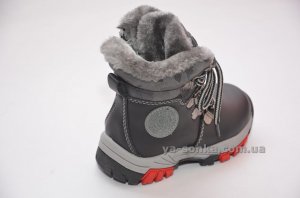 Ботинки зимние для мальчика