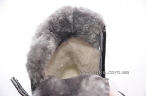 Ботинки зимние для мальчика