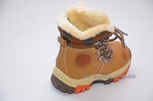 Ботинки зимние для мальчика