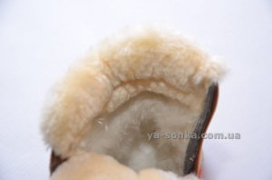 Ботинки зимние для мальчика