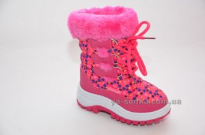 Дутики для девочки