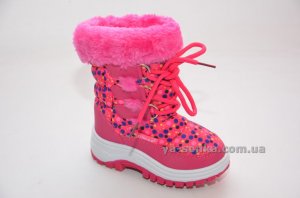 Дутики для девочки