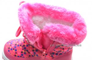 Дутики для девочки