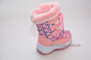 Дутики для девочки