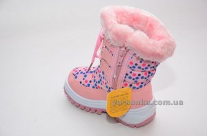 Дутики для девочки