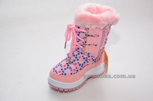 Дутики для девочки