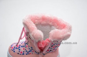 Дутики для девочки