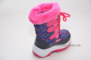 Дутики для девочки