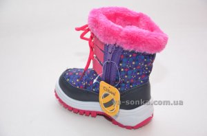 Дутики для девочки