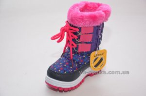 Дутики для девочки