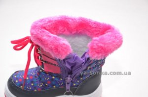 Дутики для девочки