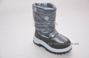 Дутики для девочки