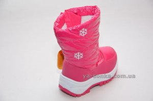 Дутики для девочки