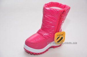 Дутики для девочки