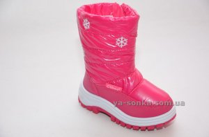 Дутики для девочки