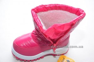 Дутики для девочки