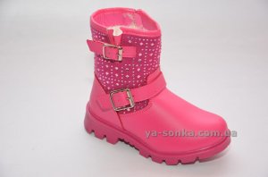 Сапожки девочкам
