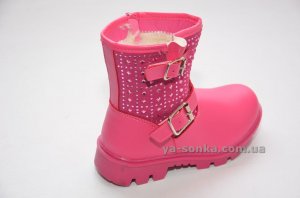 Сапожки девочкам