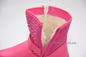 Сапожки девочкам