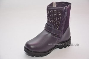 Сапожки девочкам