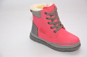 Ботинки зимние для девочки