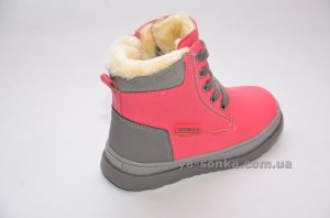 Ботинки зимние для девочки