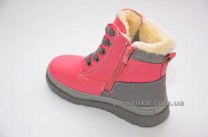 Ботинки зимние для девочки