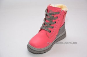 Ботинки зимние для девочки