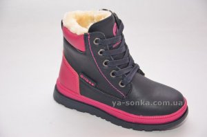 Ботинки зимние для девочки