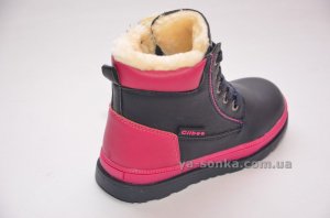 Ботинки зимние для девочки