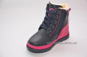 Ботинки зимние для девочки