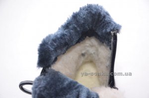 Ботинки зимние для мальчика