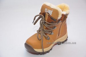 Ботинки зимние для мальчика