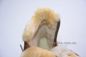 Ботинки зимние для мальчика