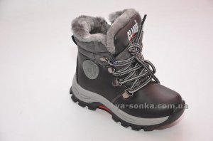 Ботинки зимние для мальчика
