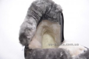 Ботинки зимние для мальчика