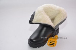 Сапожки для девочек